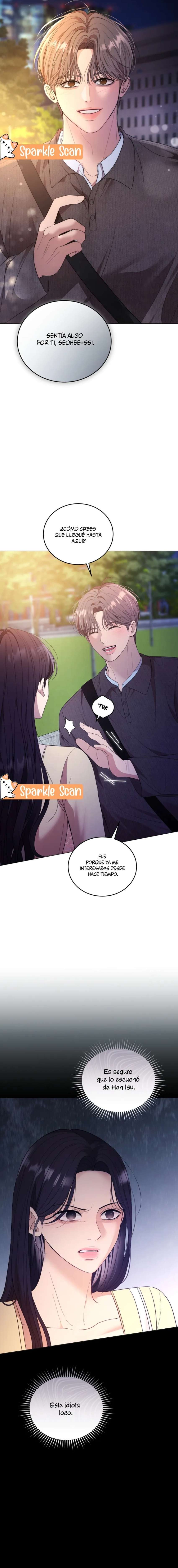 deshaciéndome de mi ex-marido Capítulo 7 - Page 7