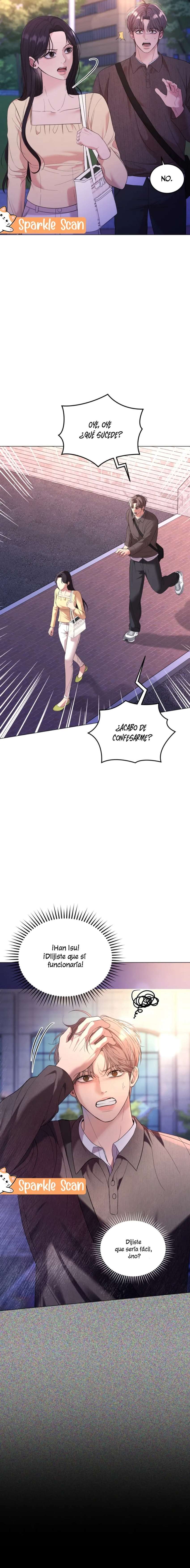 deshaciéndome de mi ex-marido Capítulo 7 - Page 9