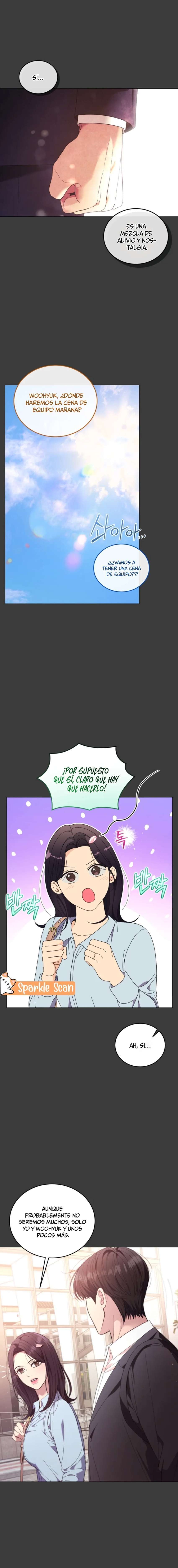 deshaciéndome de mi ex-marido Capítulo 8 - Page 10