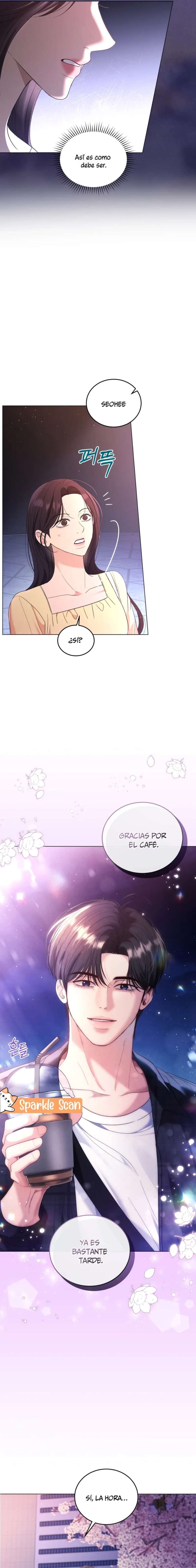 deshaciéndome de mi ex-marido Capítulo 8 - Page 15