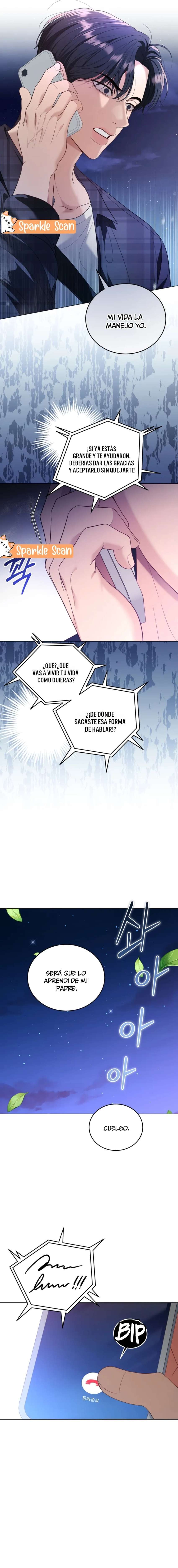 deshaciéndome de mi ex-marido Capítulo 8 - Page 20
