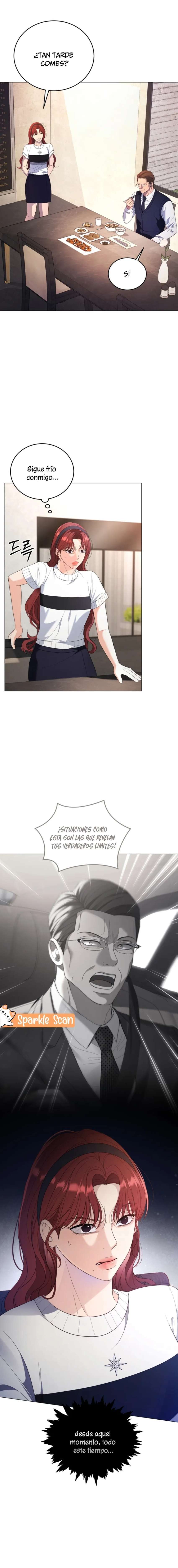 deshaciéndome de mi ex-marido Capítulo 8 - Page 22