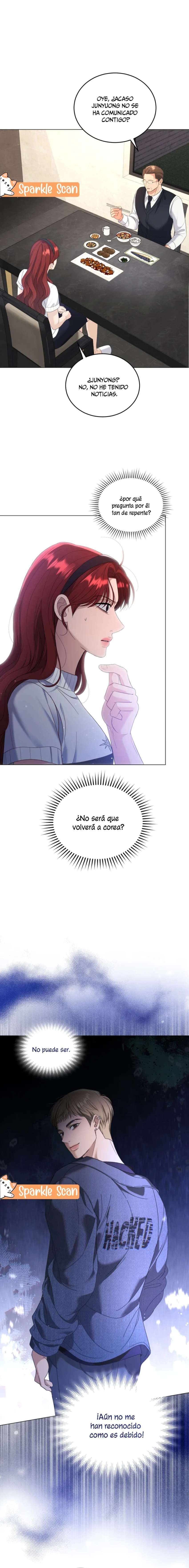 deshaciéndome de mi ex-marido Capítulo 8 - Page 23