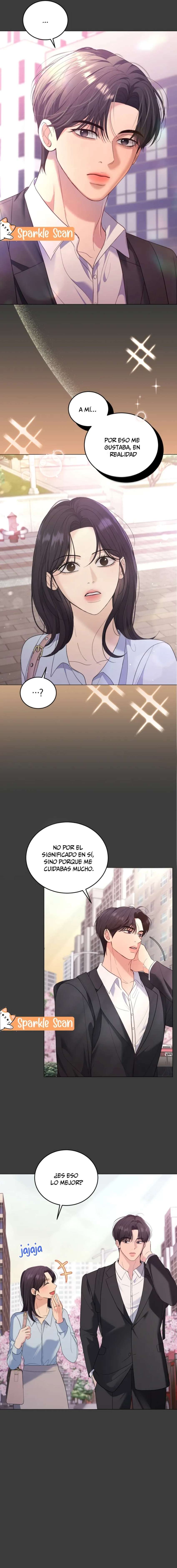 deshaciéndome de mi ex-marido Capítulo 8 - Page 8