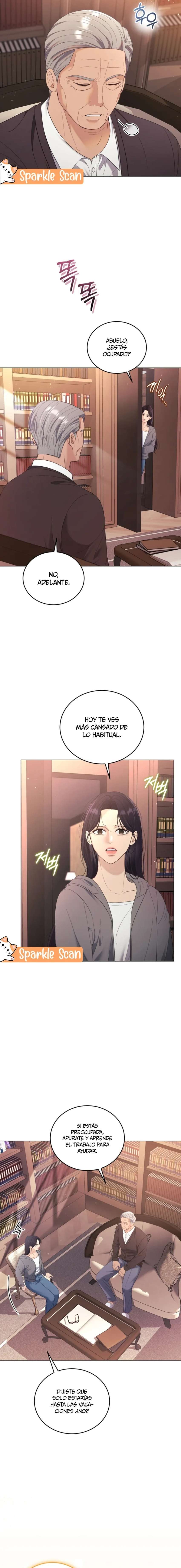 deshaciéndome de mi ex-marido Capítulo 9 - Page 18