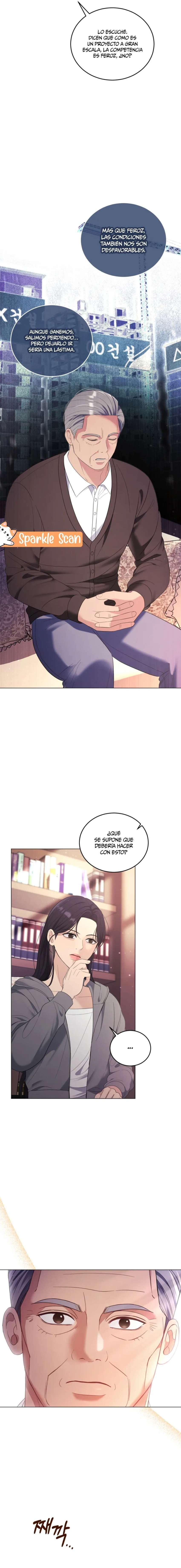 deshaciéndome de mi ex-marido Capítulo 9 - Page 20