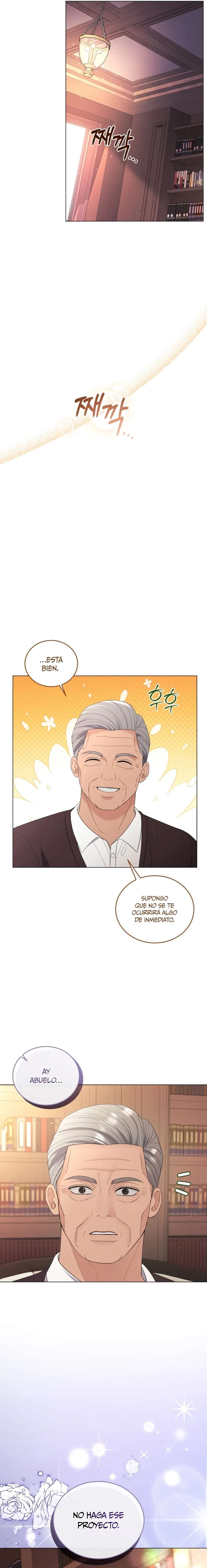 deshaciéndome de mi ex-marido Capítulo 9 - Page 21