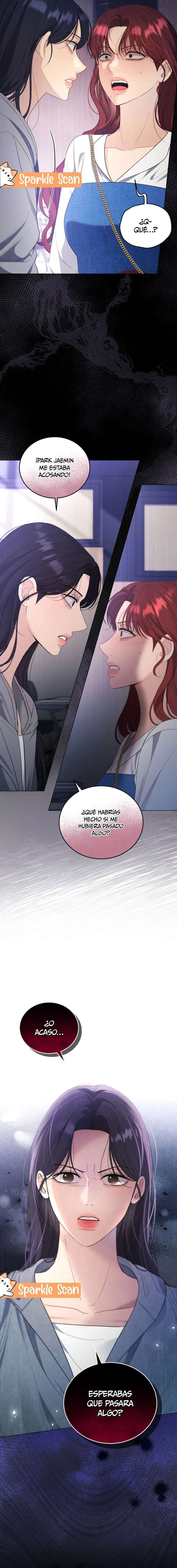 deshaciéndome de mi ex-marido Capítulo 9 - Page 7