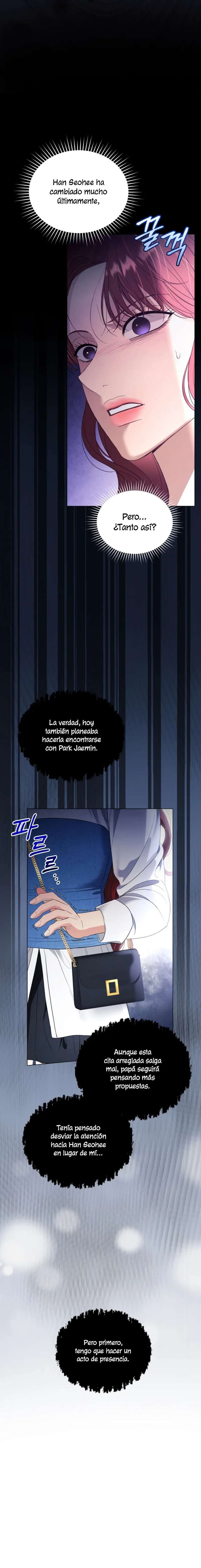 deshaciéndome de mi ex-marido Capítulo 9 - Page 8