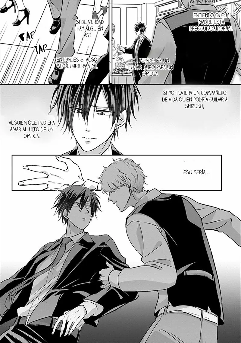 Kirai de Isasete Capítulo 1 - Page 10
