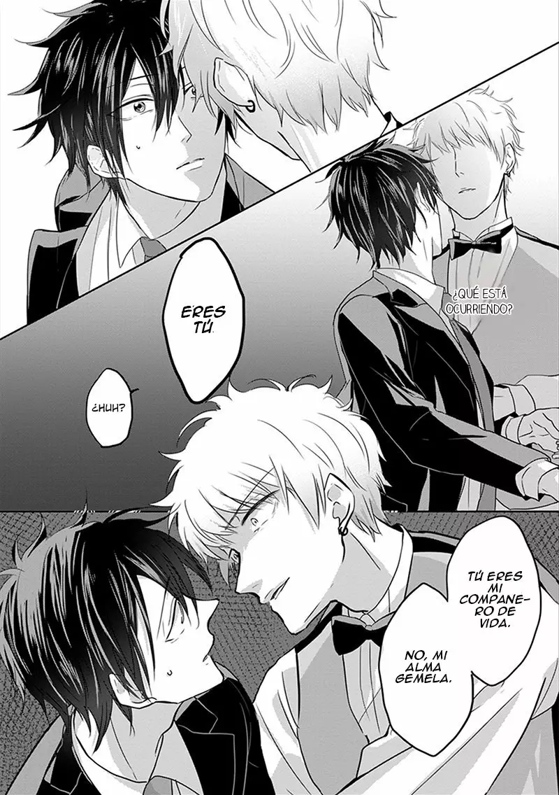 Kirai de Isasete Capítulo 1 - Page 11