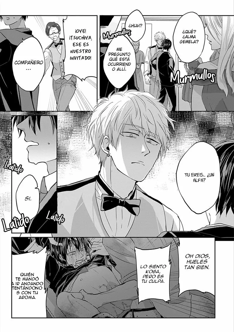 Kirai de Isasete Capítulo 1 - Page 12