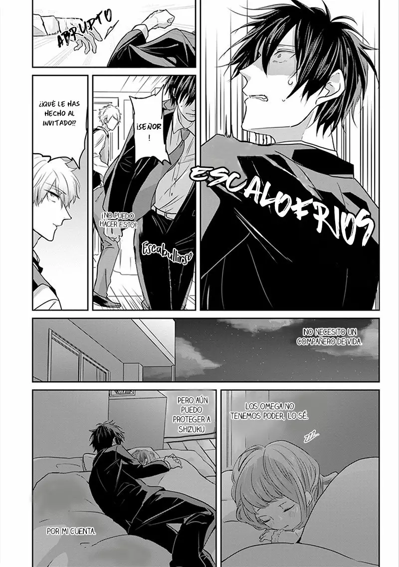 Kirai de Isasete Capítulo 1 - Page 13