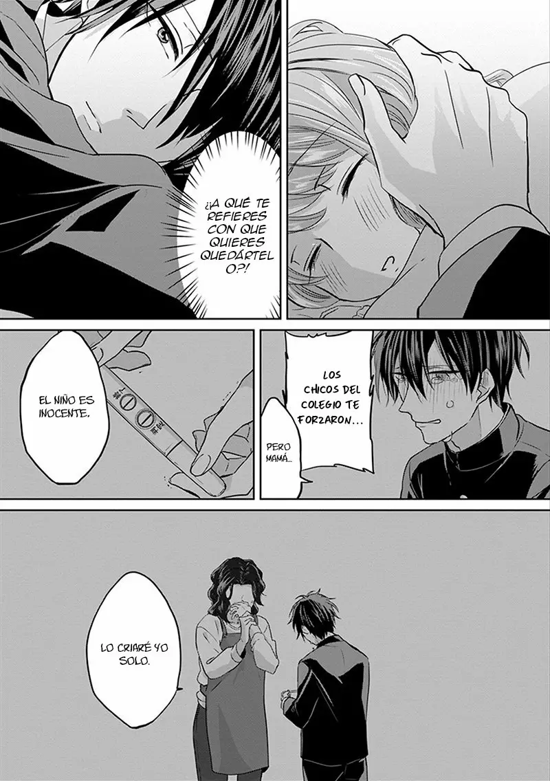 Kirai de Isasete Capítulo 1 - Page 14