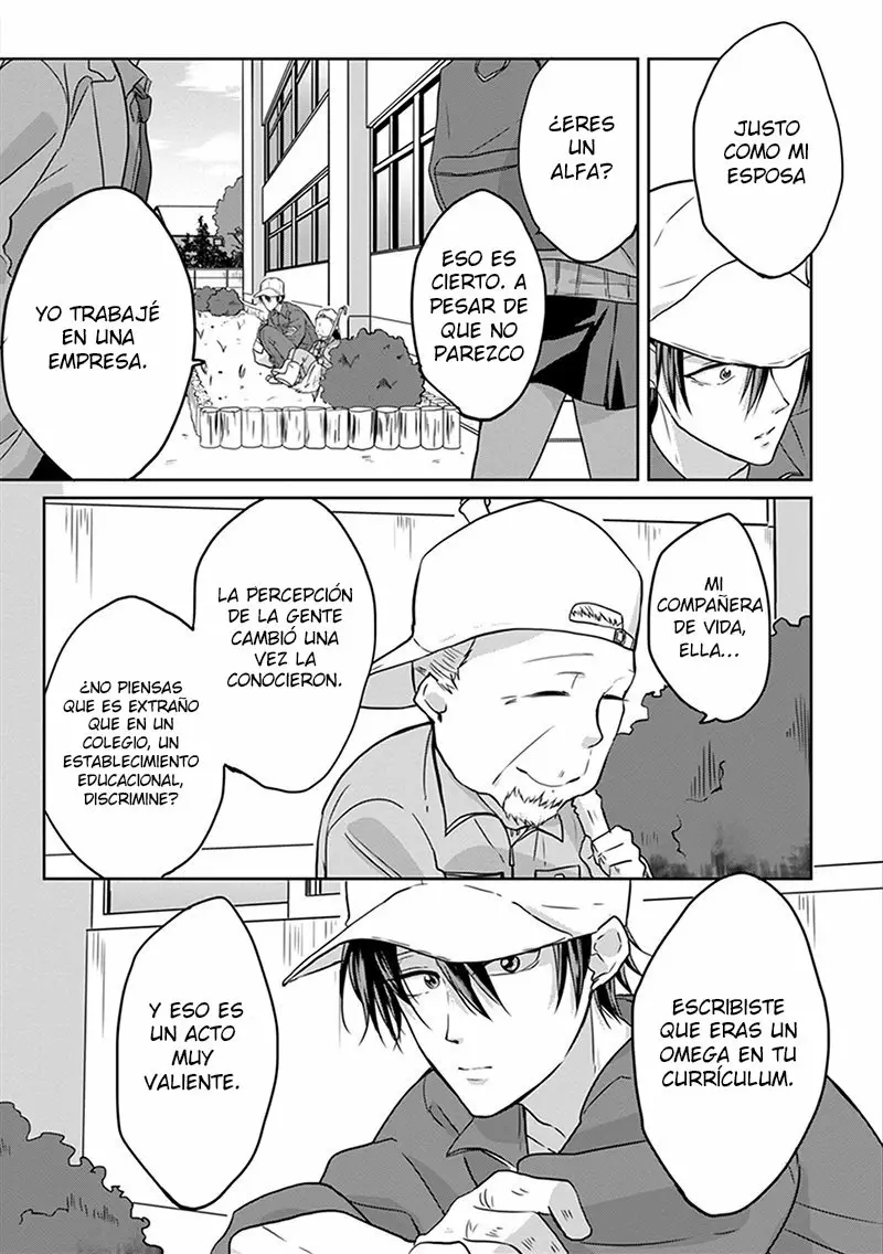 Kirai de Isasete Capítulo 1 - Page 16