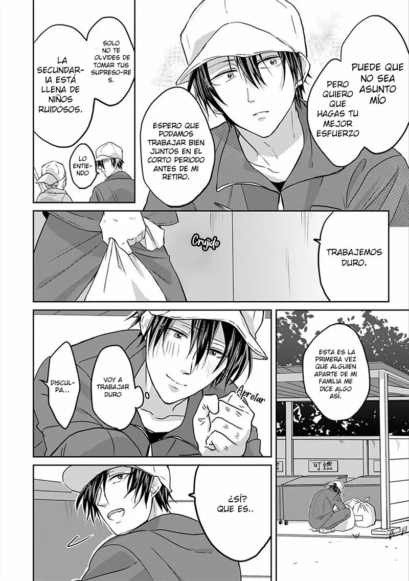 Kirai de Isasete Capítulo 1 - Page 17