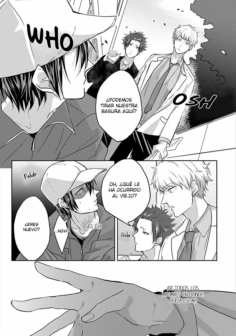 Kirai de Isasete Capítulo 1 - Page 18