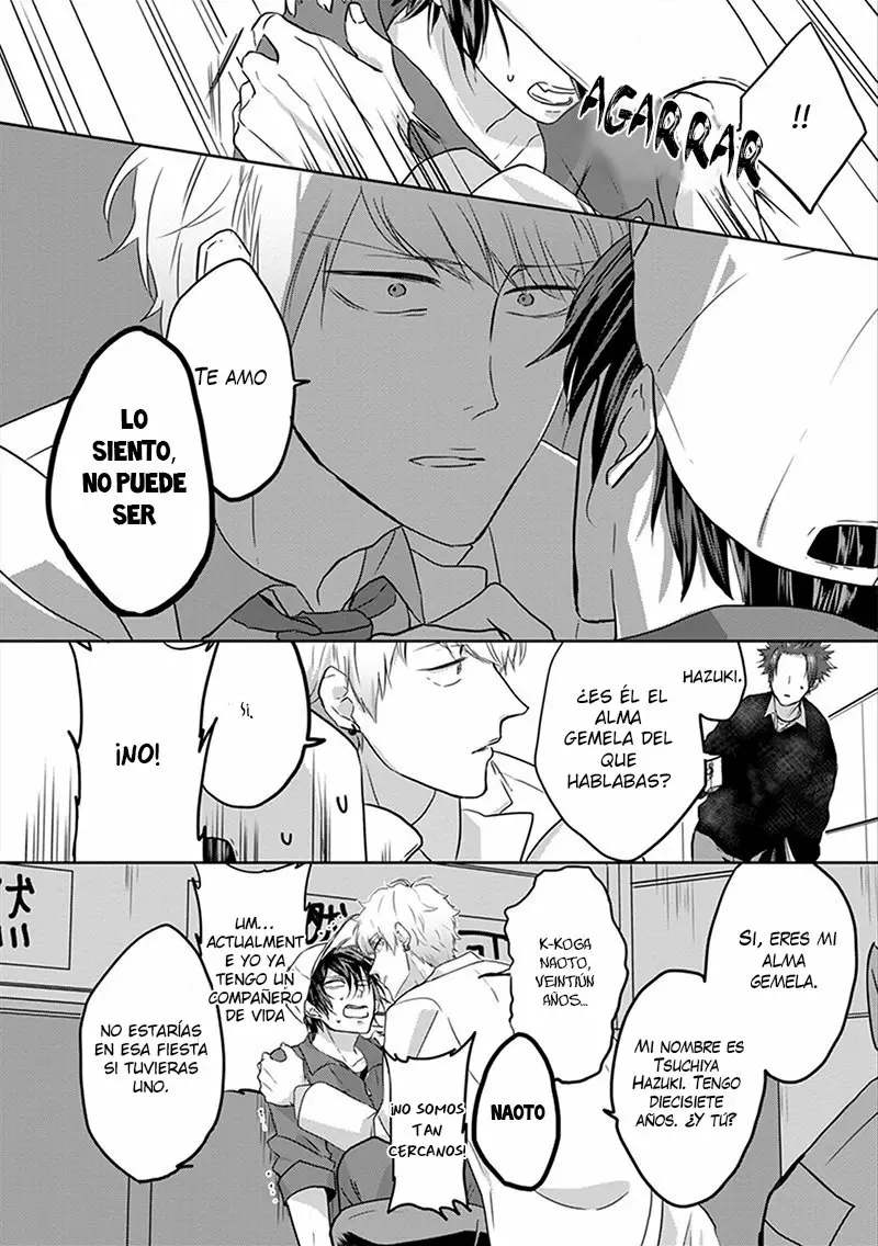 Kirai de Isasete Capítulo 1 - Page 19