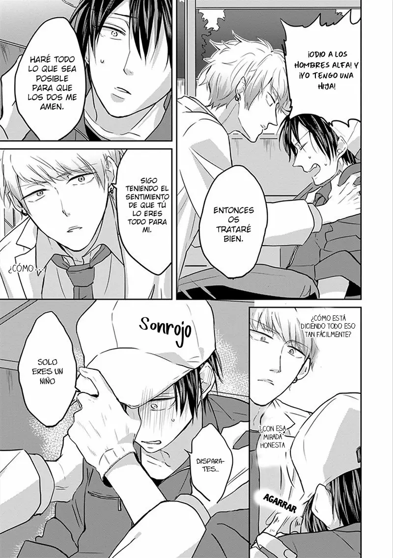 Kirai de Isasete Capítulo 1 - Page 20