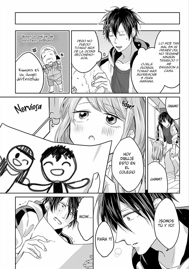 Kirai de Isasete Capítulo 1 - Page 23