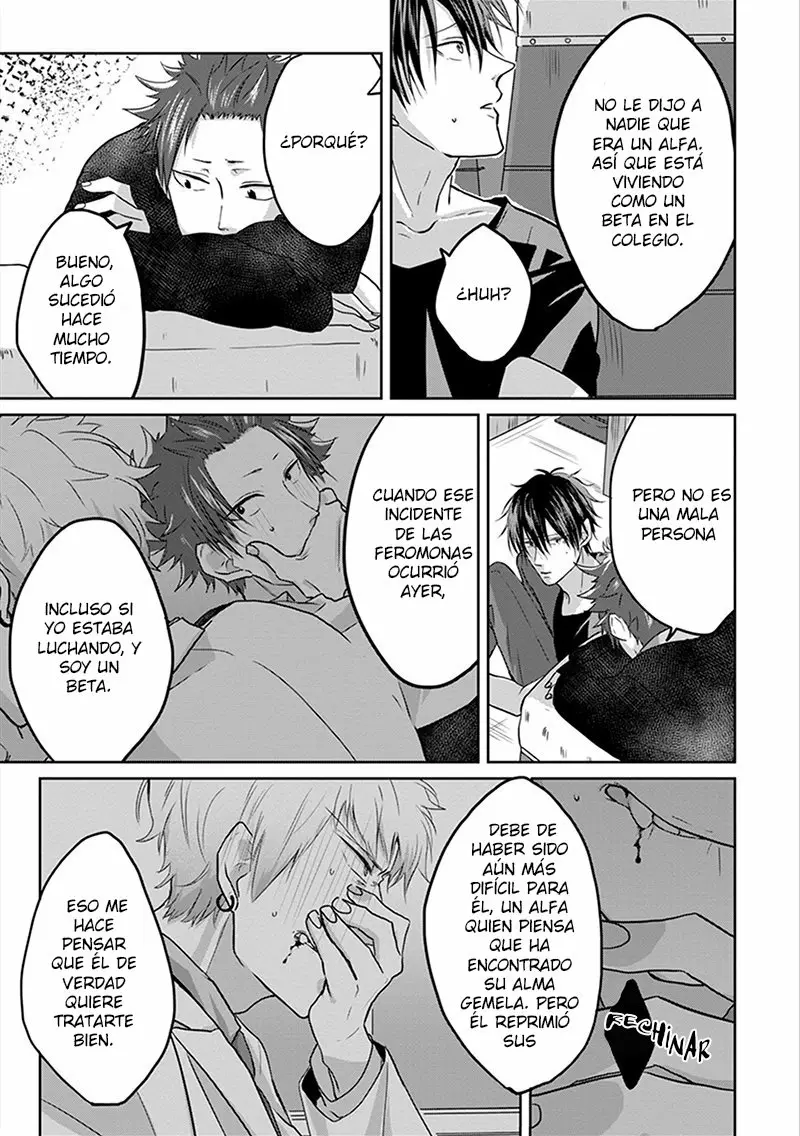 Kirai de Isasete Capítulo 1 - Page 26