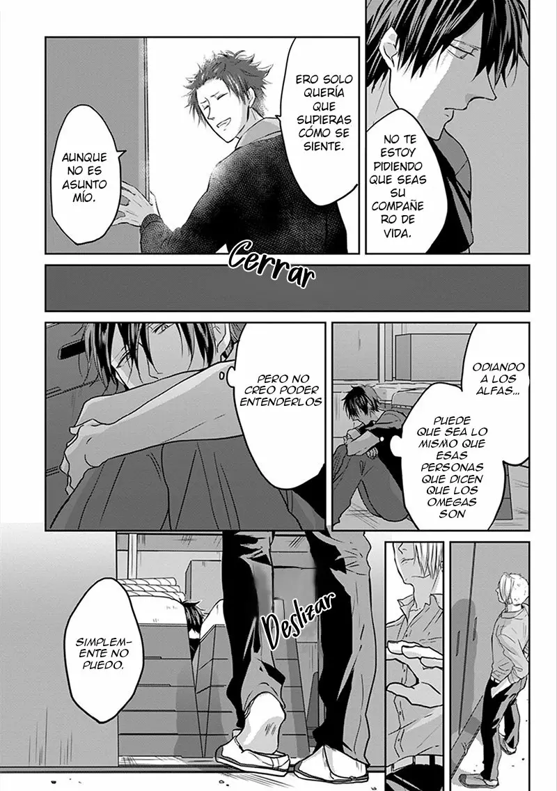 Kirai de Isasete Capítulo 1 - Page 27