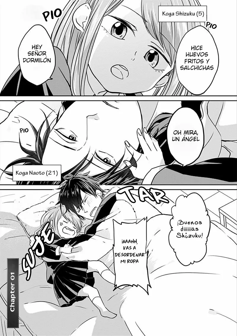Kirai de Isasete Capítulo 1 - Page 4