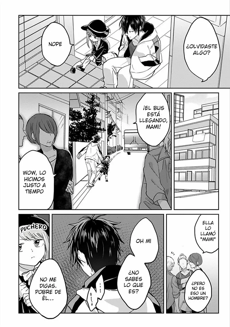Kirai de Isasete Capítulo 1 - Page 5