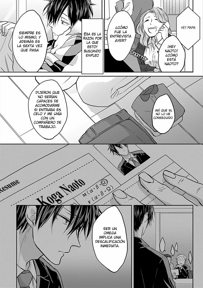 Kirai de Isasete Capítulo 1 - Page 7