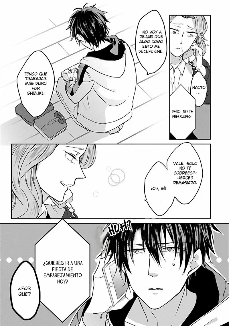 Kirai de Isasete Capítulo 1 - Page 8