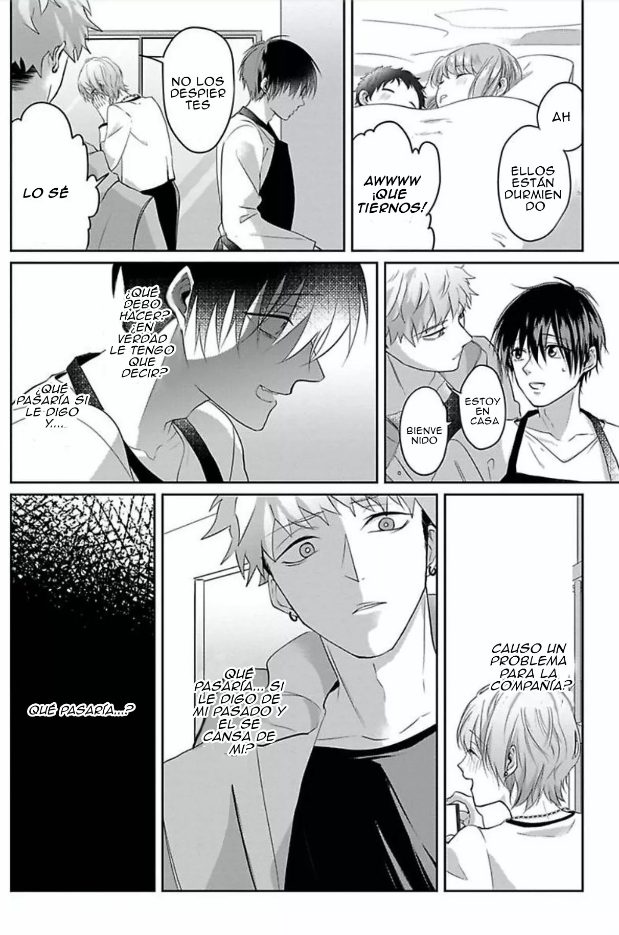 Kirai de Isasete Capítulo 10 - Page 11