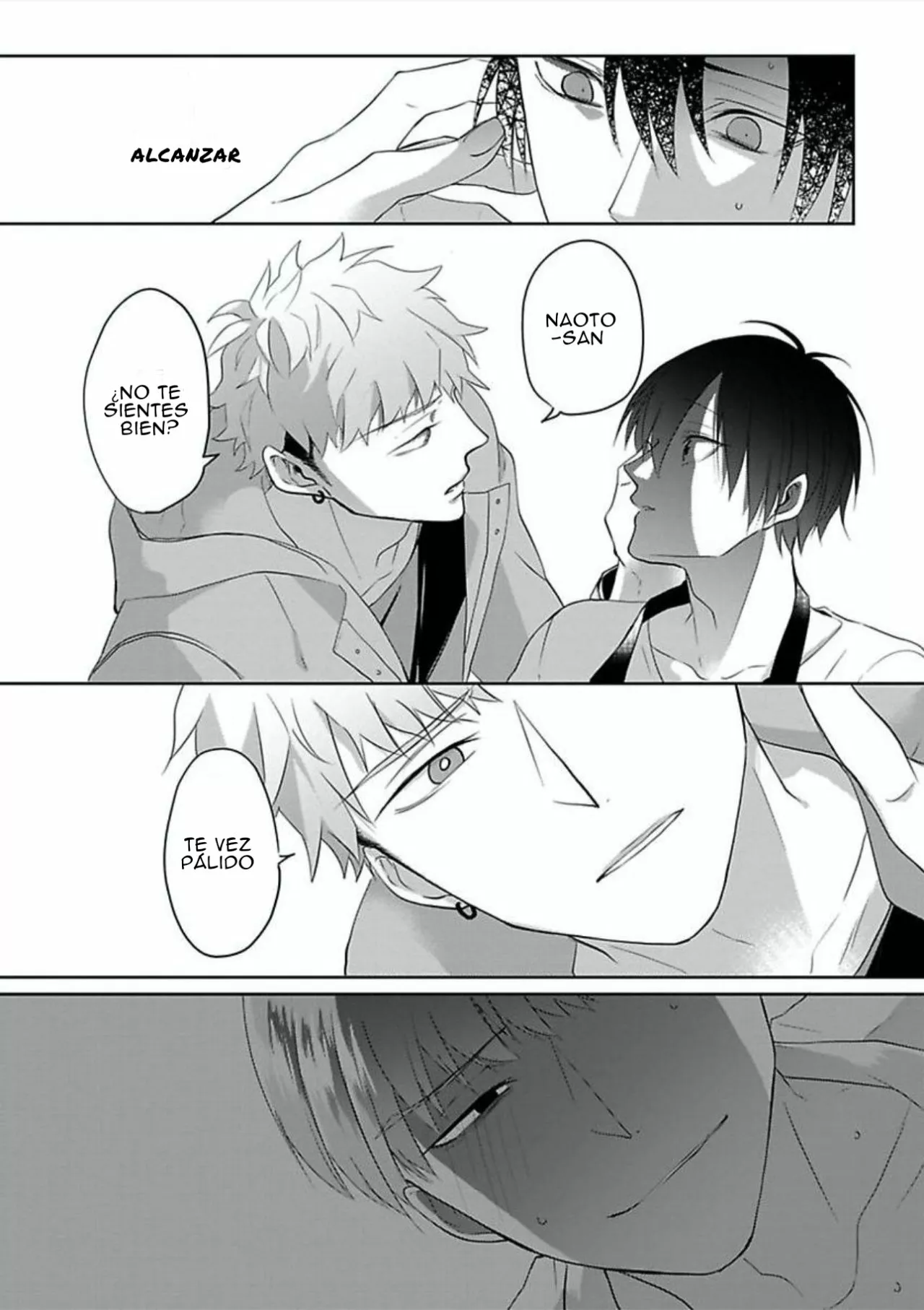 Kirai de Isasete Capítulo 10 - Page 12