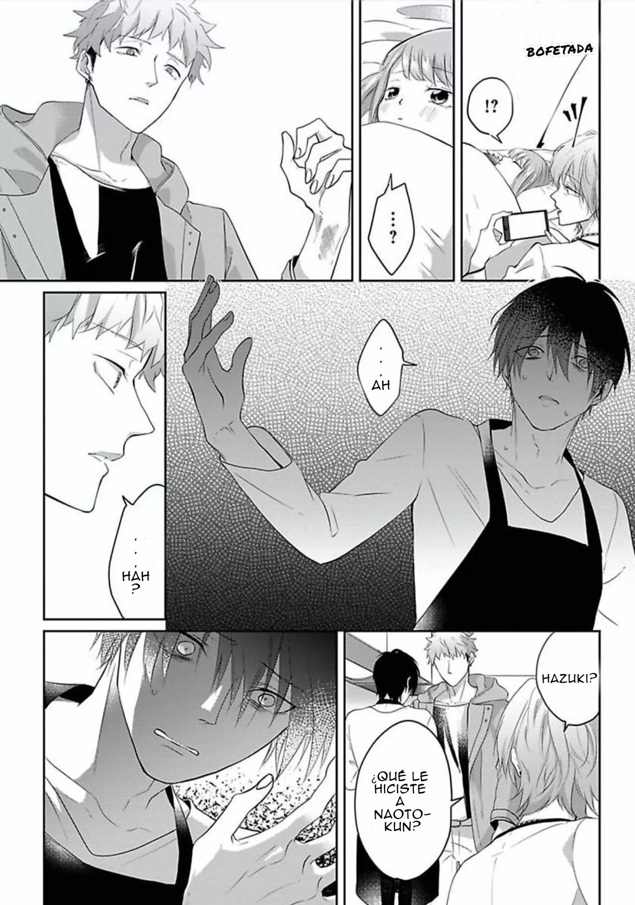 Kirai de Isasete Capítulo 10 - Page 13