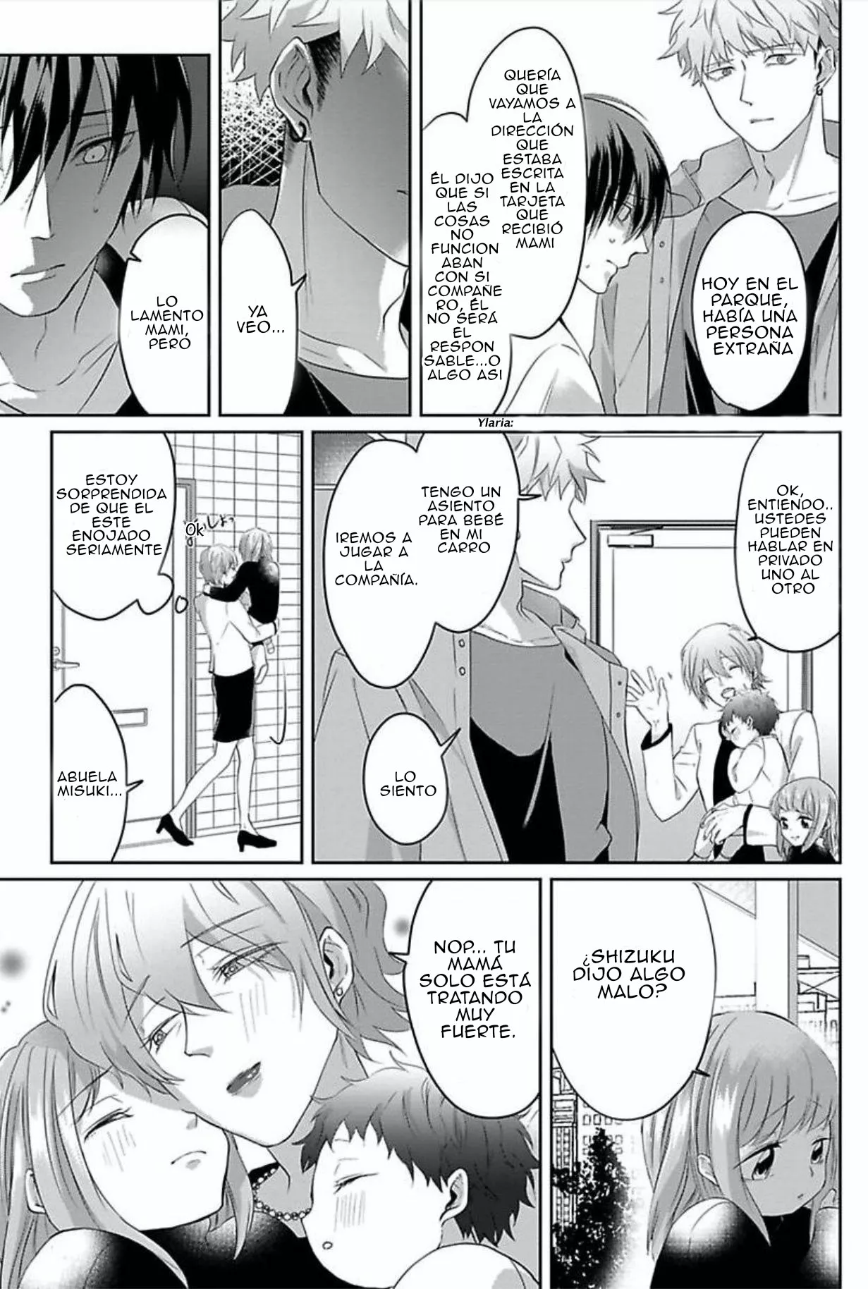 Kirai de Isasete Capítulo 10 - Page 16