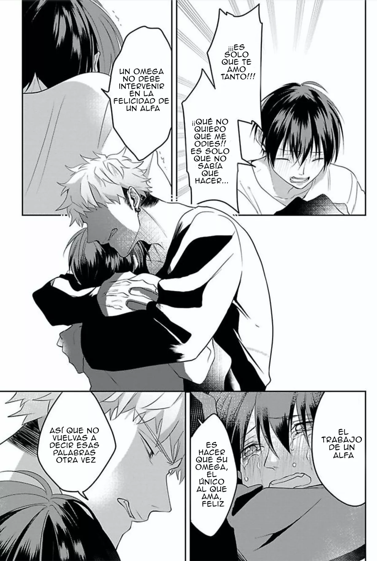 Kirai de Isasete Capítulo 10 - Page 22