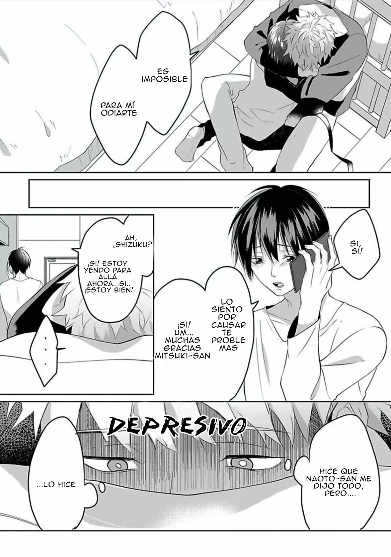 Kirai de Isasete Capítulo 10 - Page 23