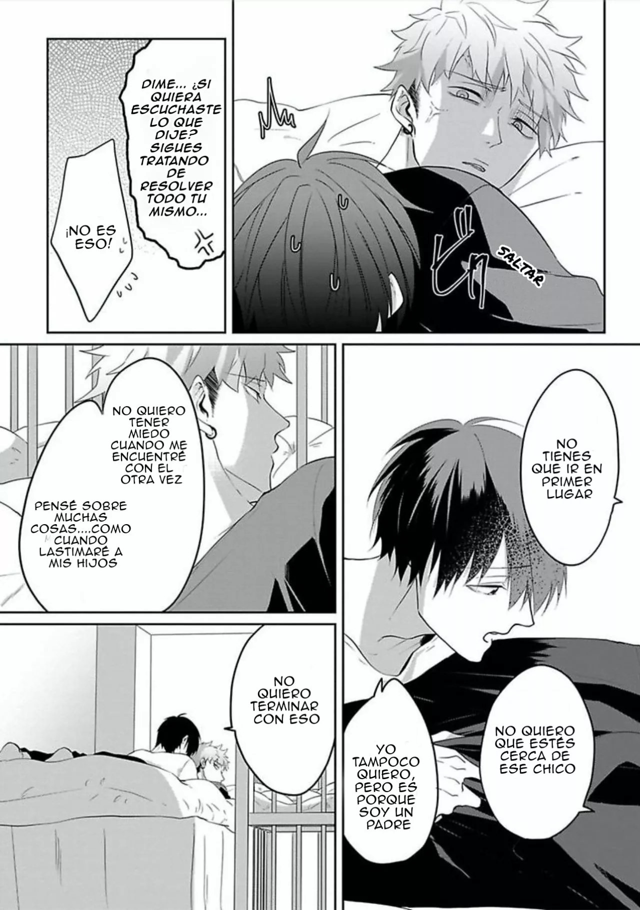 Kirai de Isasete Capítulo 10 - Page 25