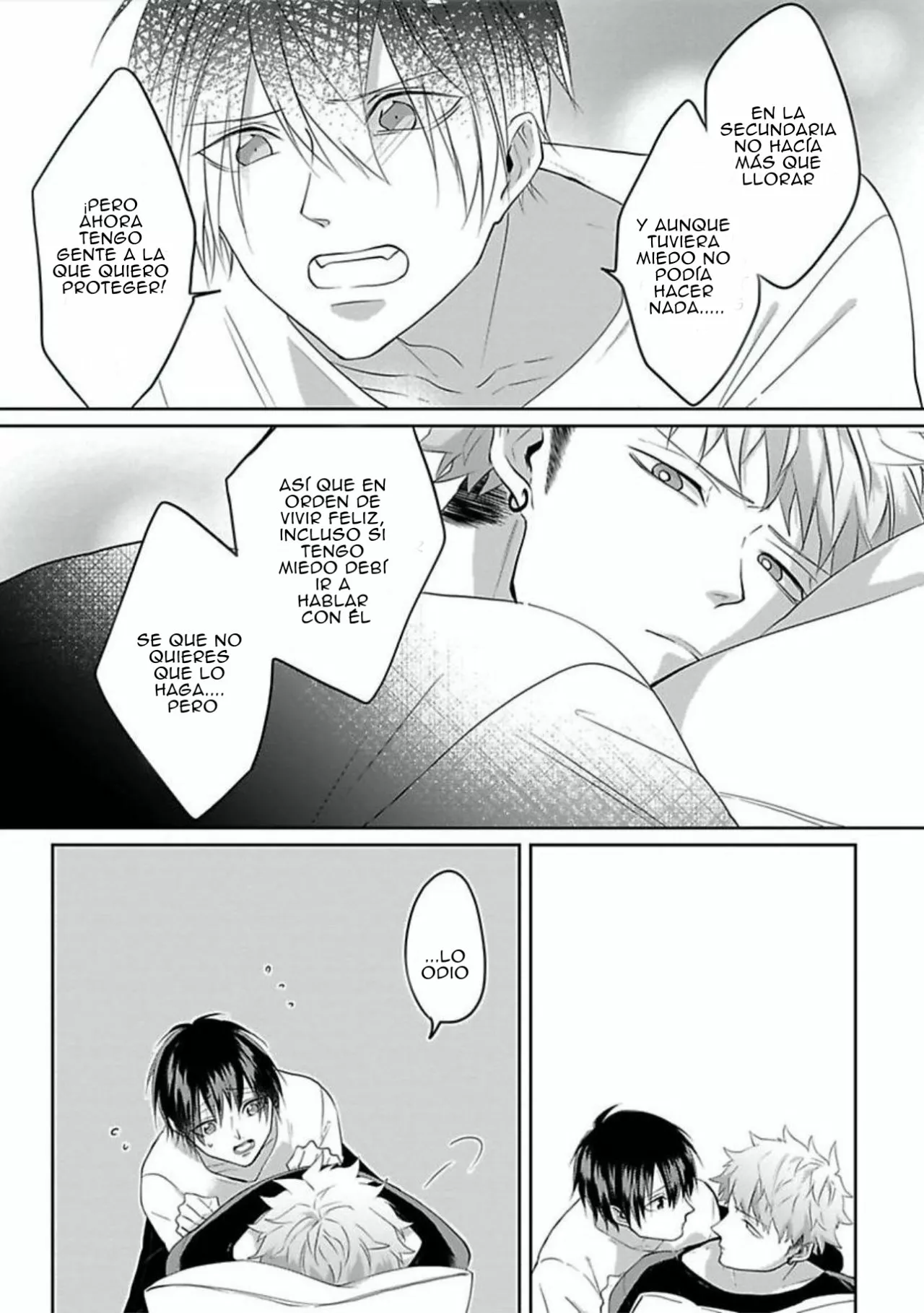 Kirai de Isasete Capítulo 10 - Page 26