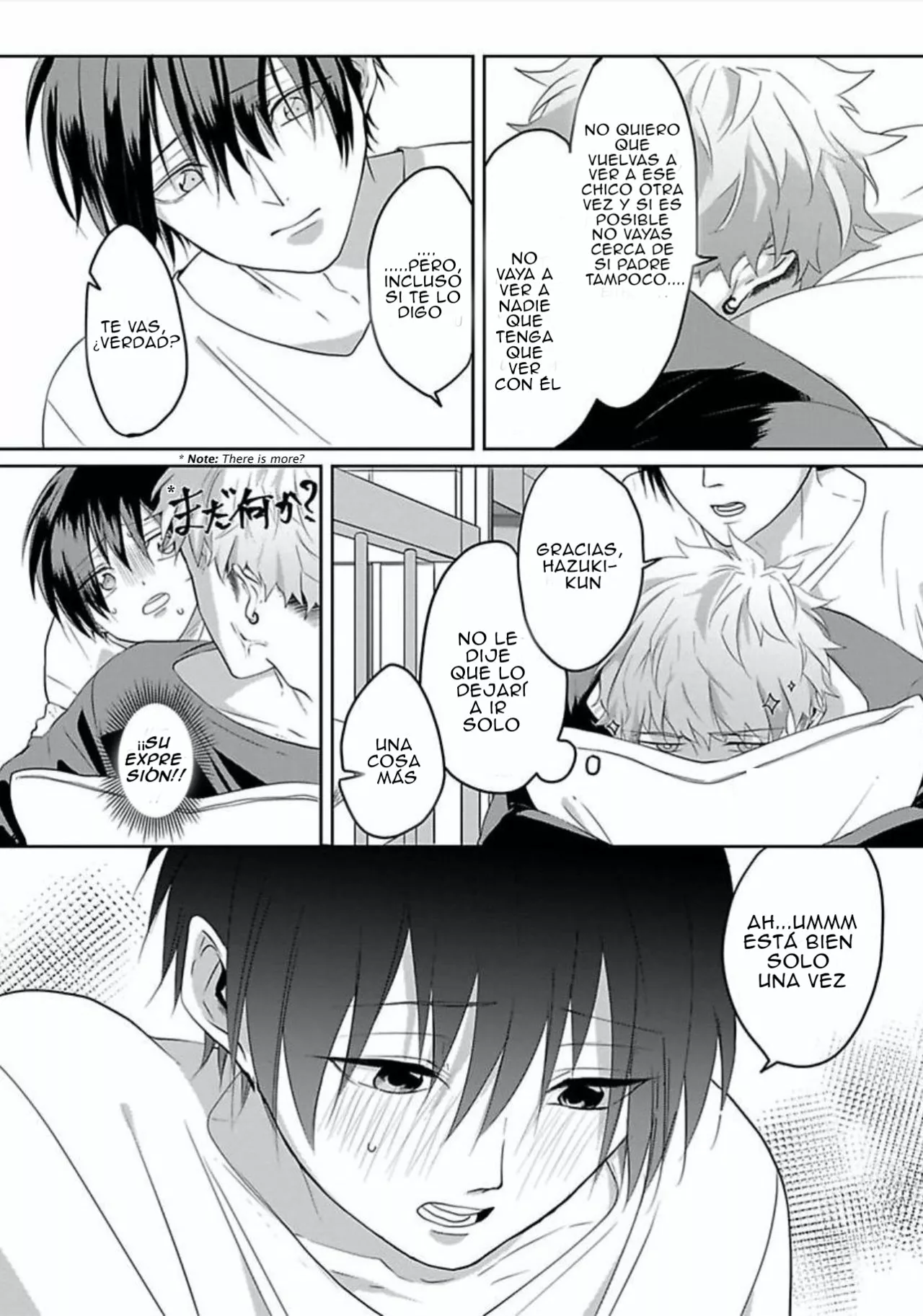 Kirai de Isasete Capítulo 10 - Page 27