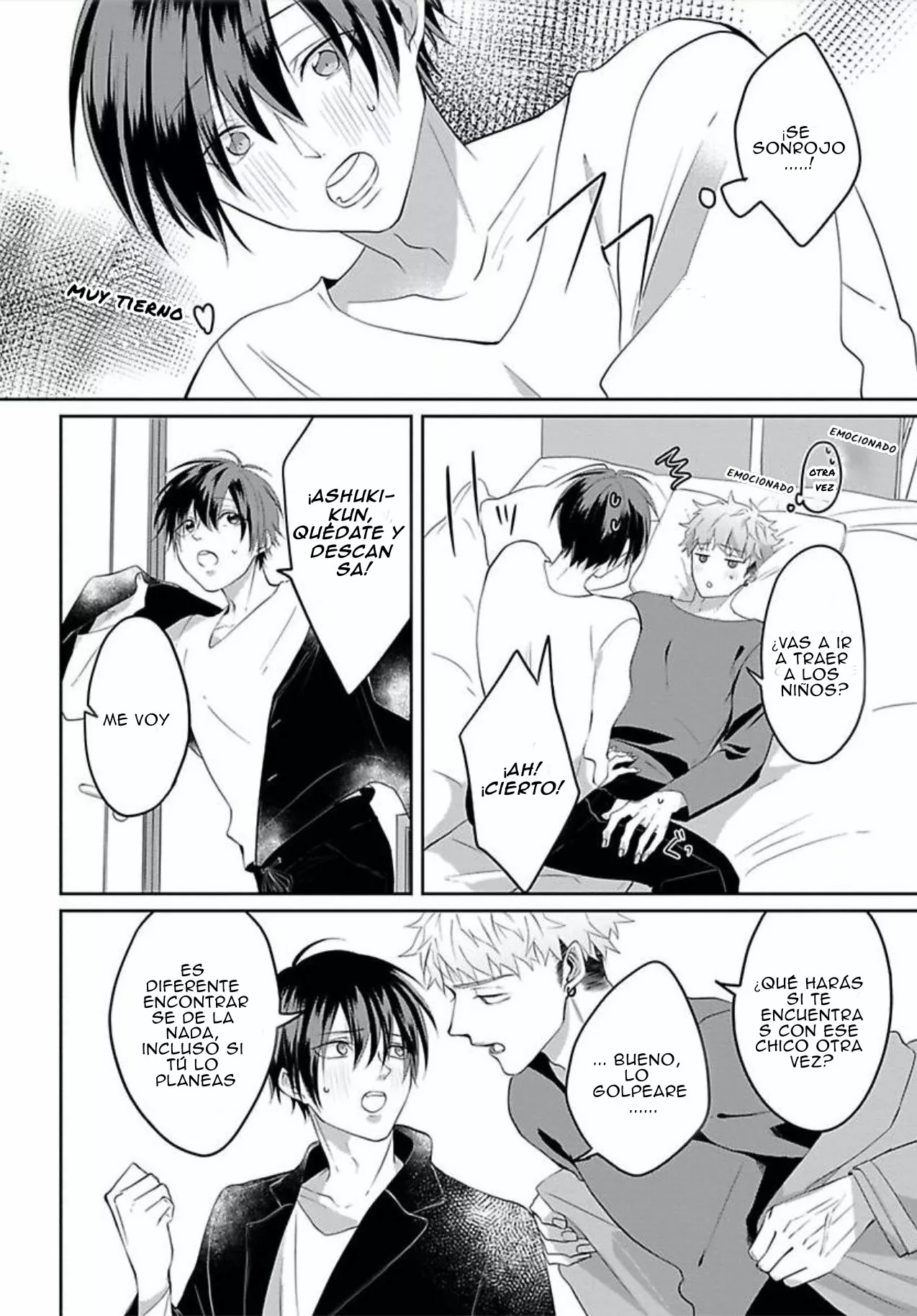 Kirai de Isasete Capítulo 10 - Page 29