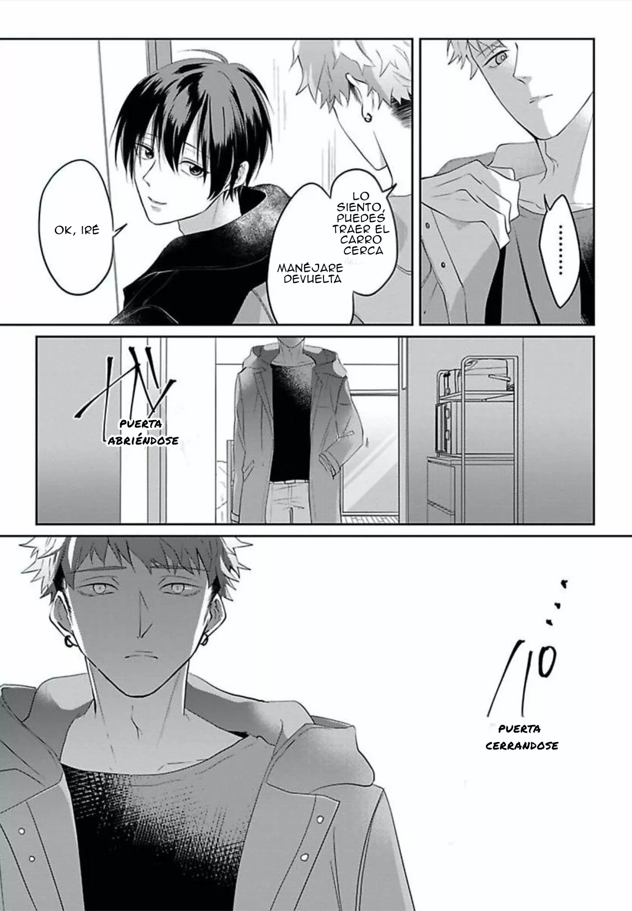 Kirai de Isasete Capítulo 10 - Page 30