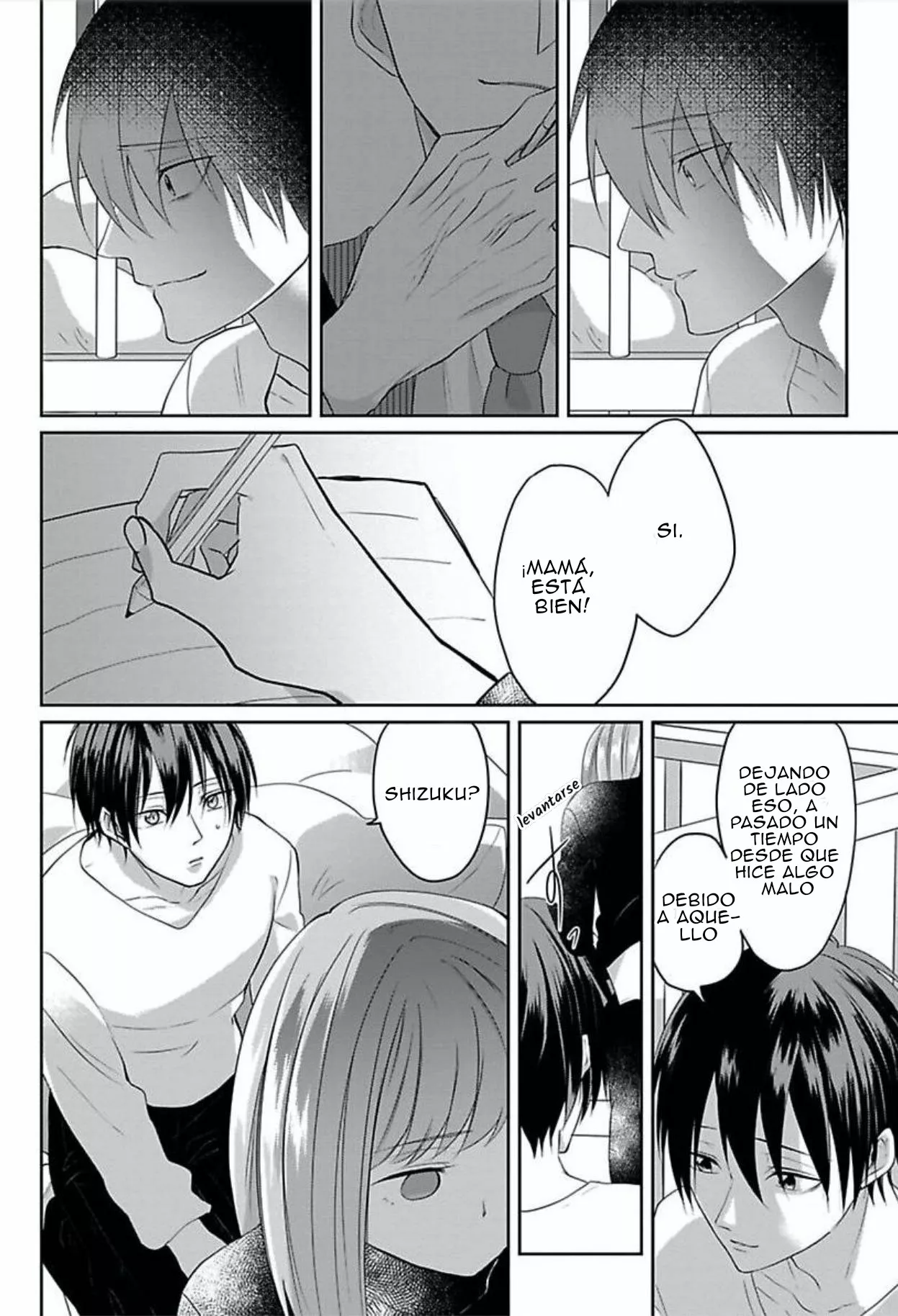 Kirai de Isasete Capítulo 10 - Page 5