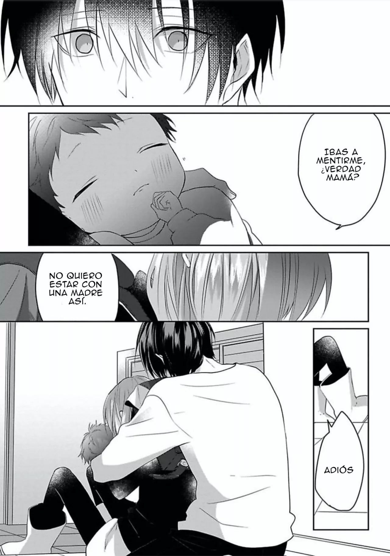 Kirai de Isasete Capítulo 10 - Page 7