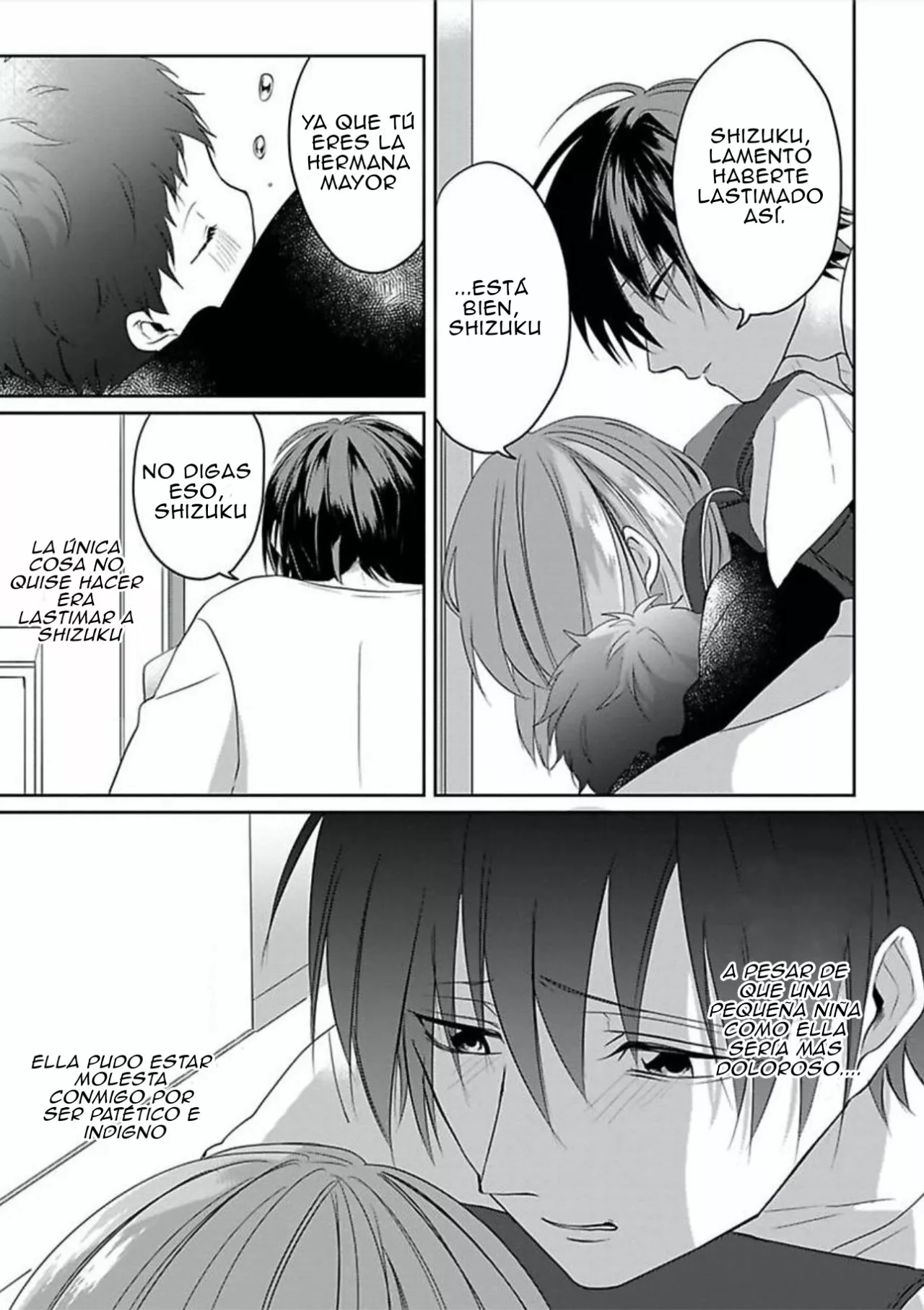 Kirai de Isasete Capítulo 10 - Page 8