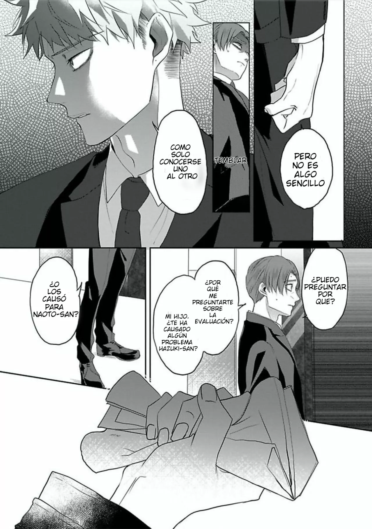 Kirai de Isasete Capítulo 11 - Page 11