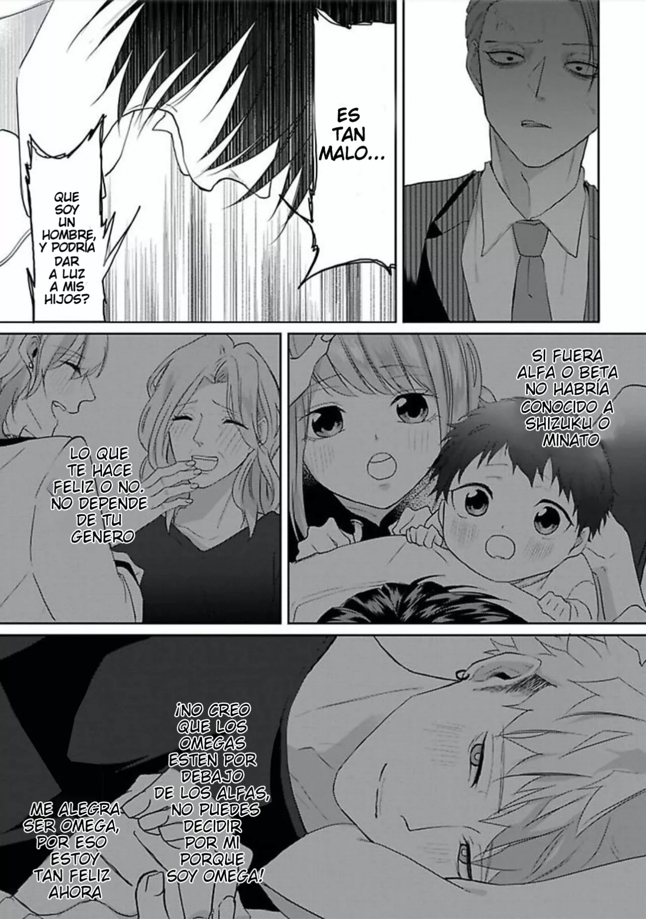 Kirai de Isasete Capítulo 11 - Page 13
