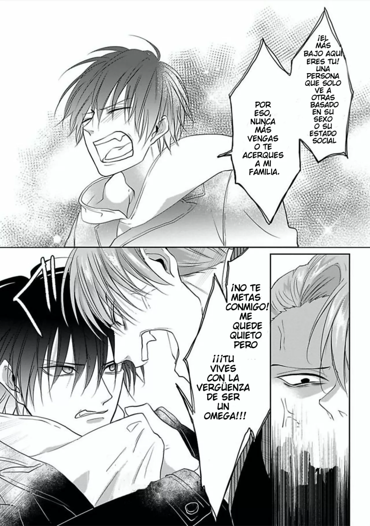 Kirai de Isasete Capítulo 11 - Page 14
