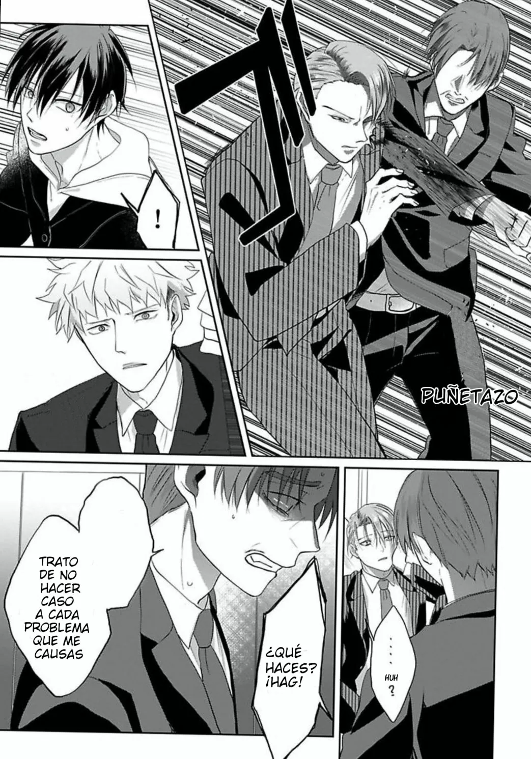 Kirai de Isasete Capítulo 11 - Page 17