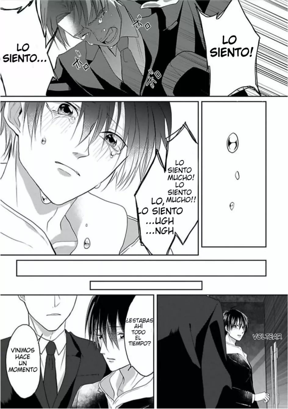Kirai de Isasete Capítulo 11 - Page 19