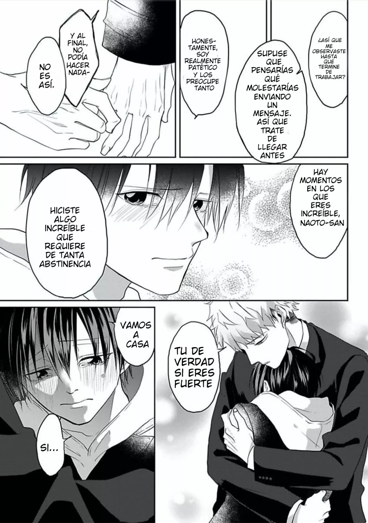 Kirai de Isasete Capítulo 11 - Page 20